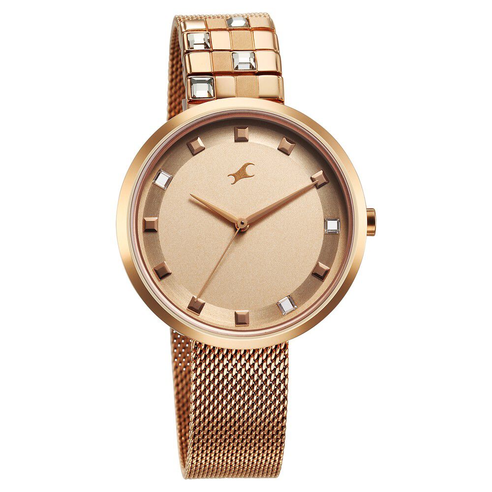 Fastrack ladies watches above 3000 hot sale