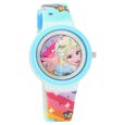 Zoop By Titan Quartz Analog Multicoloured Dial PU Strap Watch for Kids