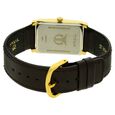 Titan Rectangle White Dial Analog with Date Leather Strap watch for Men - image number 3