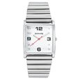 Sonata Quartz Analog Black Dial Leather Strap Watch for Women