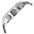 Tommy Hilfiger Quartz Analog Black Dial Metal Strap Watch for Men - image number 2