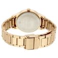 Sonata Blush Pink Dial Women Watch With Stainless Steel Strap - image number 4