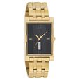 Titan Quartz Analog Silver Dial Leather Strap Watch for Men