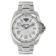 Police Quartz Analog Silver Dial Metal Strap Watch for Men - image number 0