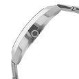 Titan Dual Time Anthracite Dial Stainless Steel Strap watch for Men - image number 2
