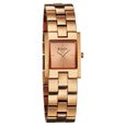 Titan Eminence Quartz Analog Rose Gold Dial Rose Gold Strap Watch For Women - image number 1