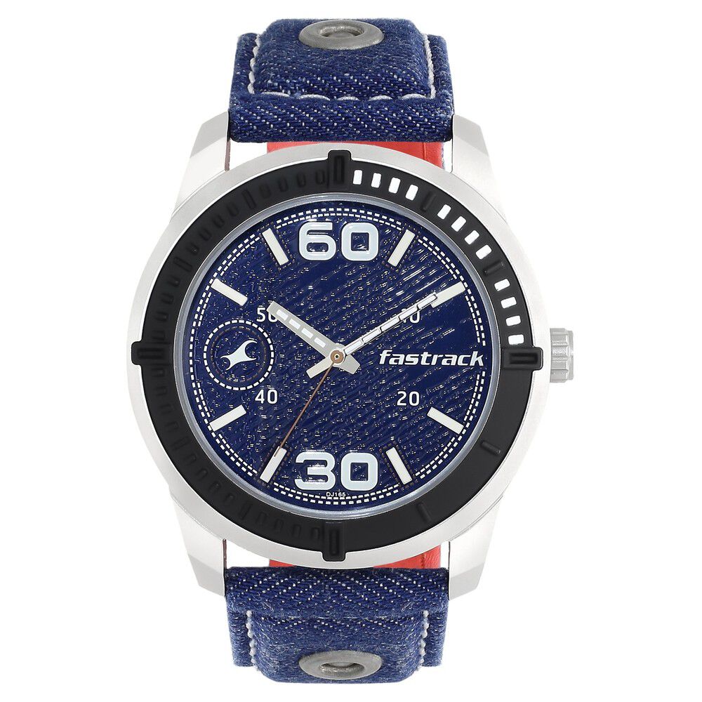 Fastrack watch jeans 2025
