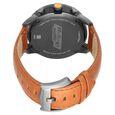 Titan Octane Blue Chrono Leather Strap watch for Men - image number 4