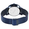 Titan Modern Classics Blue Dial Quartz Multifunction Stainless Steel Strap watch for Men - image number 4