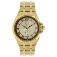 Titan Regal Crest Silver Dial Analog with Date Stainless Steel Strap watch for Men