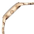 Titan Glamour Quartz Analog Blue Dial Stainless Steel Strap Watch For Women - image number 3