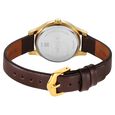 Titan Karishma Quartz Analog Pink Leather Strap for Women - image number 4