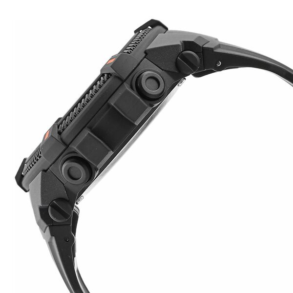 SF Digital Dial Plastic Strap Watch for Men - image number 2