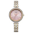 Titan Raga Spotlight Quartz Analog Pink Dial Two Toned Metal Strap Watch For Women - image number 1
