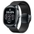 Titan EVOKE S Smartwatch with 1.7" AMOLED Display1000 Nits AI Watch Faces Smart Glance Magnetic Precision Buckle