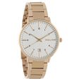 Police Quartz Analog with Date White Dial Stainless Steel Strap Watch for Men - image number 1
