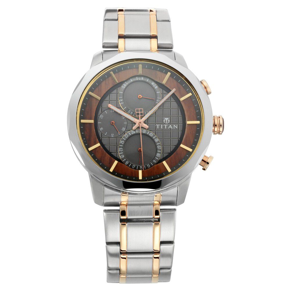 Titan grandmaster on sale watch price