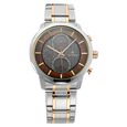 Titan Grandmaster Anthracite Dial Quartz Multifunction Metal Strap Watch for Men - image number 0