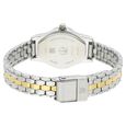 Titan Quartz Analog Silver Dial Stainless Steel Strap Watch for Women - image number 4
