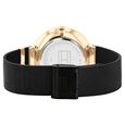 Tommy Hilfiger Quartz Analog Black Dial Stainless Steel Strap Watch for Women - image number 2