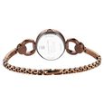 Titan Raga Viva Quartz Analog Champagne Dial Metal Strap Watch for Women - image number 4
