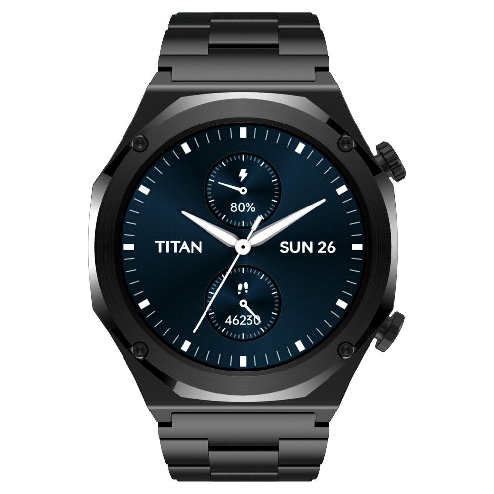 Smart watch titan price deals