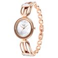 Titan Raga Delight Mother Of Pearl Dial Women Watch With Metal Strap - image number 3