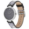 Coach Quartz Analog Black Dial Watch for Women - image number 2