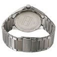 Tommy Hilfiger Quartz Analog Blue Dial Stainless Steel Strap Watch for Men - image number 4