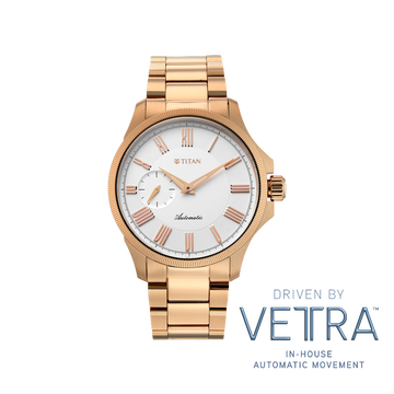Titan Automatic Atrium Offset Seconds
