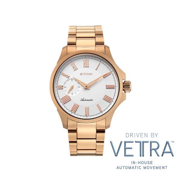 Titan Automatic Atrium Offset Seconds - image number 0