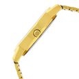 Sonata Quartz Analog Black Dial Stainless Steel Strap Watch for Men - image number 2