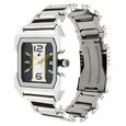 Fastrack Hitlist Quartz Analog with Date Blue Dial Stainless Steel Strap Watch for Guys - image number 2
