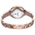 Sonata Wedding Edit Quartz Analog Pink Dial Stainless Steel With Acetate Strap Watch For Women - image number 5