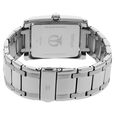 Titan Quartz Analog with Date Black Dial Metal Strap Watch for Men - image number 3
