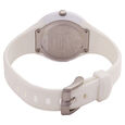 SF Quartz Analog Mother of Pearl Dial Fabric Strap Watch for Women - image number 2