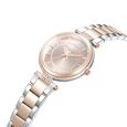 Kenneth Cole Quartz Analog Rose Gold Dial Two Toned Stainless Steel Strap Watch for Women - image number 3