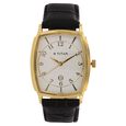 Titan Quartz Analog with Date Silver Dial Leather Strap Watch for Men - image number 0