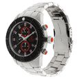 Titan Quartz Analog Black Dial Stainless Steel Strap Watch for Men - image number 1