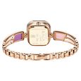 Titan Raga New You Quartz Analog Mother of Pearl Dial with Rose Quartz dial cover Watch for Women - image number 5