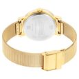 Sonata Quartz Analog Rose Gold Stainless Steel Strap for Women - image number 3