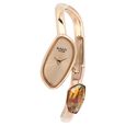 Titan Raga Espana Rose Gold Dial Women Watch With Metal Strap - image number 0
