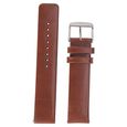 20 mm Genuine Leather Straps for Men - image number 0