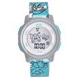 Zoop Tom & Jerry Digital Watch with Green Case and Green Multi Color Strap for Boys Girls Kids, from House of Titan - image number 1