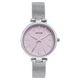 Sonata Wedding Quartz Analog Blue Dial Stainless Steel Strap Watch For Women