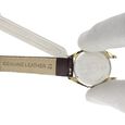 12 mm Brown Genuine Leather Strap for Women - image number 5