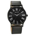 Sonata Aspire Quartz Analog Green Dial Leather Strap Watch for Men