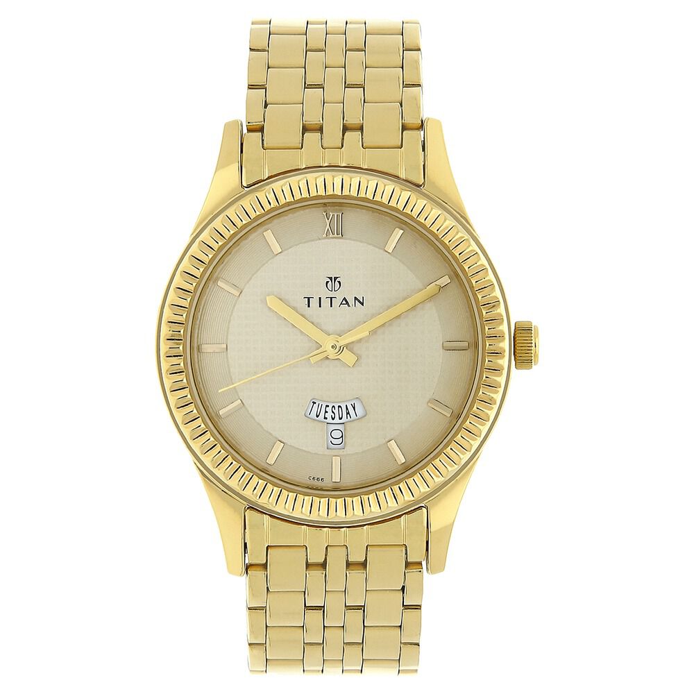 Titan watch co discount