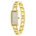 Titan Raga Weaves Silver Dial Analog Stainless Steel Strap watch for Women - image number 1