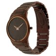 Police Quartz Analog Brown Dial Stainless Steel Strap Watch for Men - image number 1